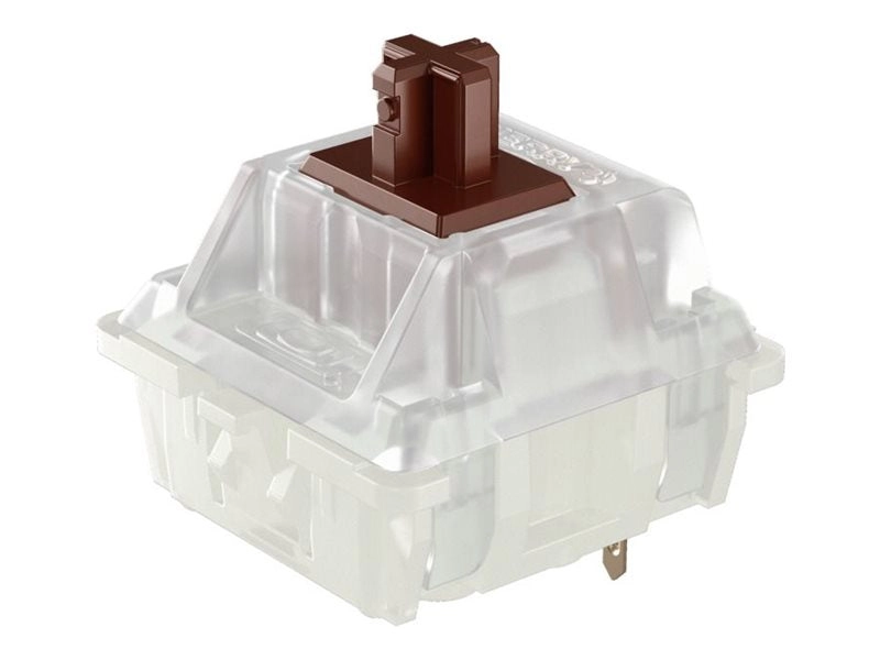 CHERRY MX2A RGB Brown - Keyboard switch - RGB - brown MX2A-G1NB