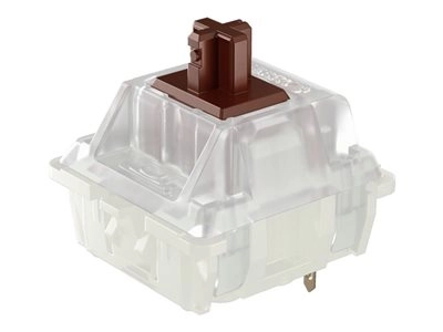 CHERRY MX2A RGB Brown - Keyboard switch - RGB - brown MX2A-G1NB