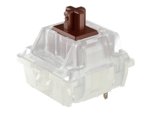 CHERRY MX2A RGB Brown - Keyboard switch - RGB - brown MX2A-G1NB