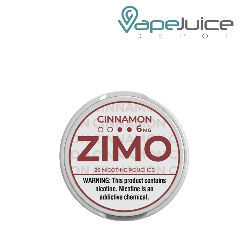 Cinnamon Zimo Pouches