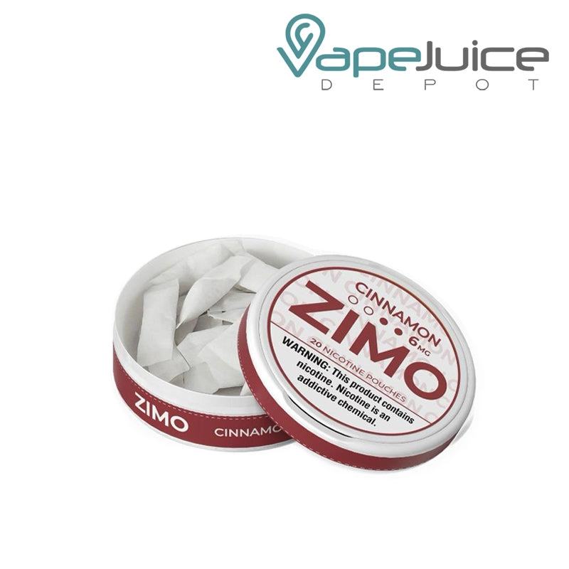 Cinnamon Zimo Pouches