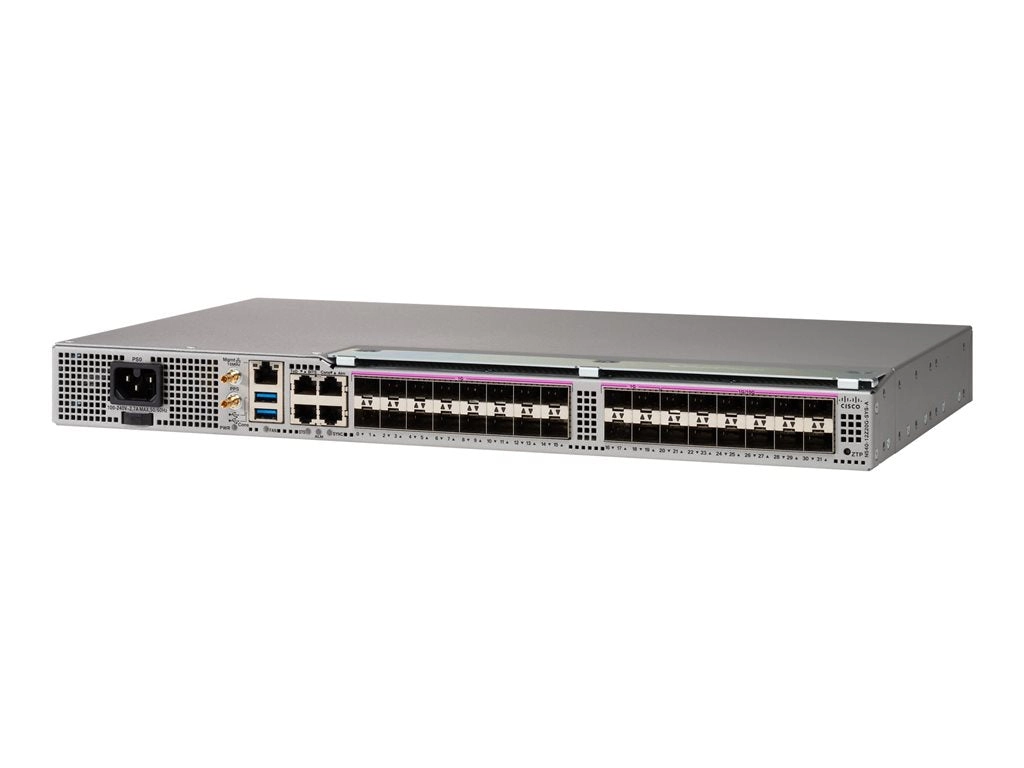 Cisco Network Convergence System 540 - Router - rack-mountable N540-12Z20G-SYS-A=