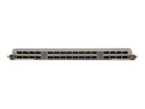 Cisco Nexus X9732C-FX - Expansion module - 100 Gigabit QSFP28 / 40 Gigabit QSFP28 x 32 - remanufactured - for P/N: N9K-C9508-FM-E-RF, N9K-X9732C-FX-RF