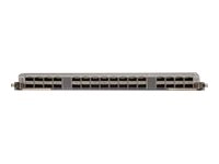 Cisco Nexus X9732C-FX - Expansion module - 100 Gigabit QSFP28 / 40 Gigabit QSFP28 x 32 - remanufactured - for P/N: N9K-C9508-FM-E-RF, N9K-X9732C-FX-RF