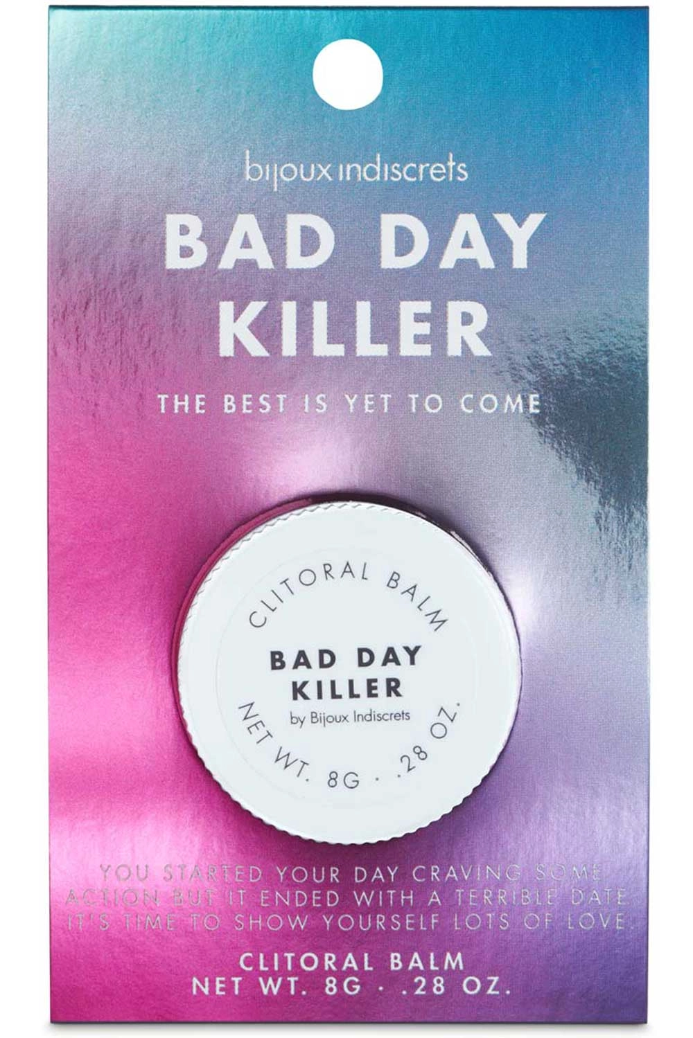 Clitherapy Bad Day Killer Star Anise Clitoral Balm 8g