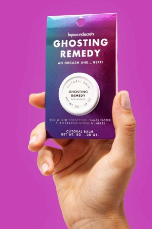 Clitherapy Ghosting Remedy Vetiver Clitoral Balm 8g