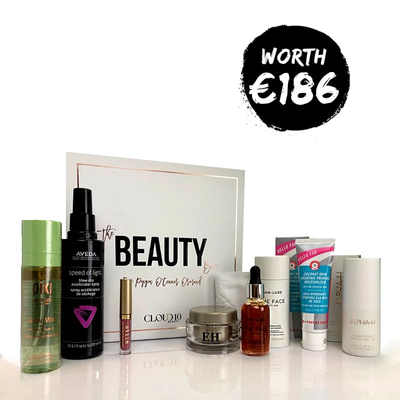 Cloud 10 Beauty The Beauty Box by Pippa OConnor-Ormond Discontinued