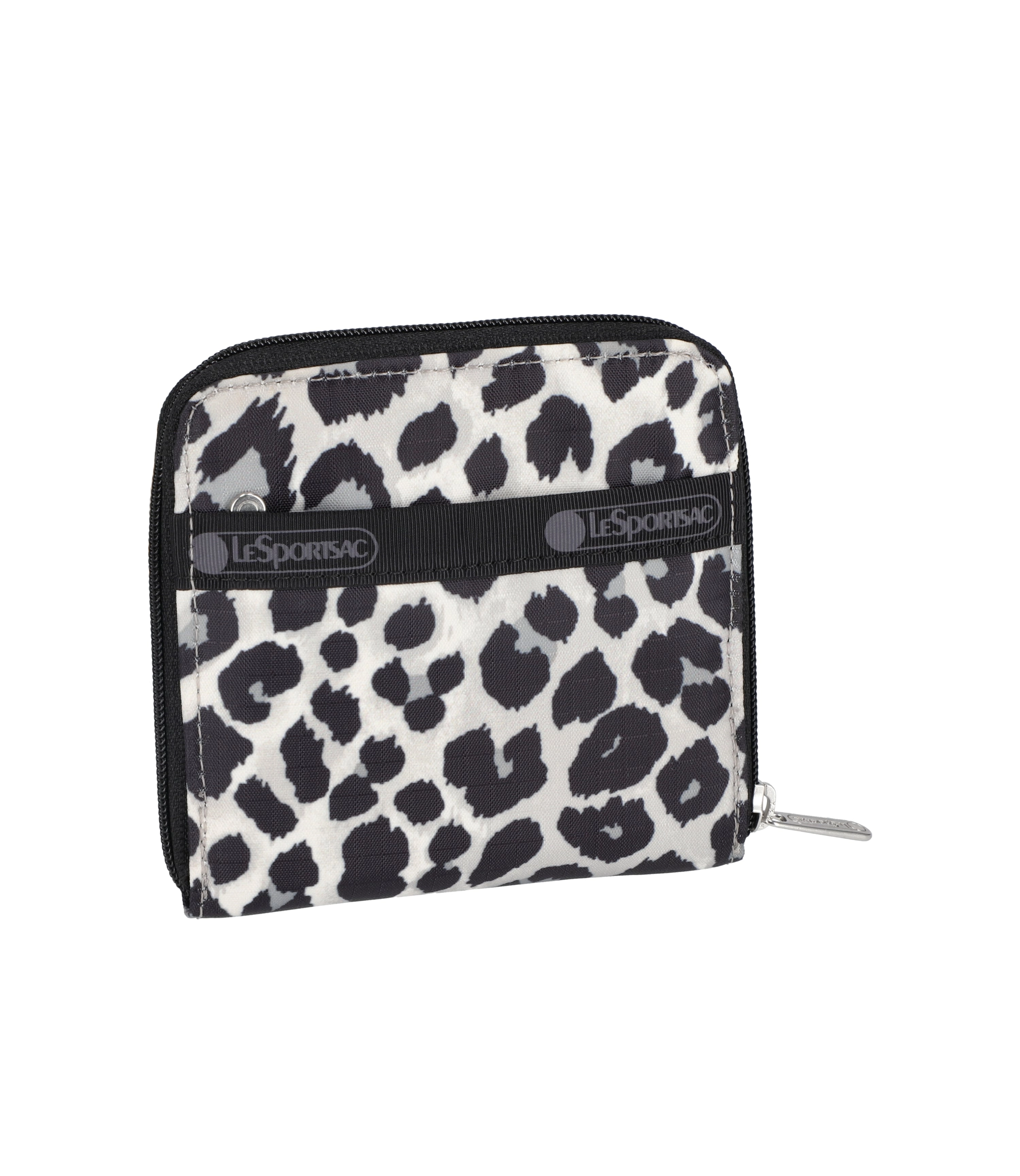 Compact Zip Wallet