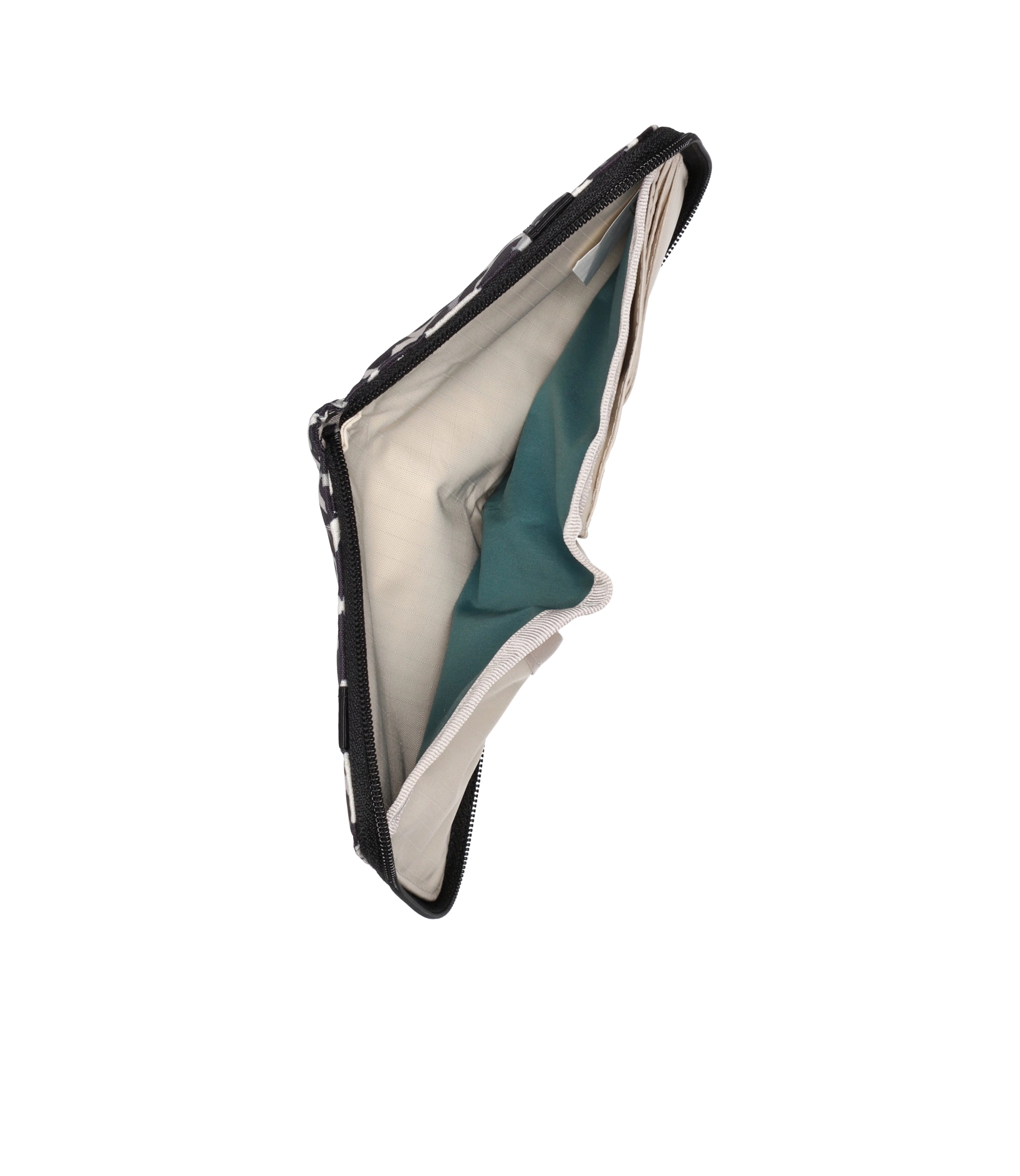 Compact Zip Wallet