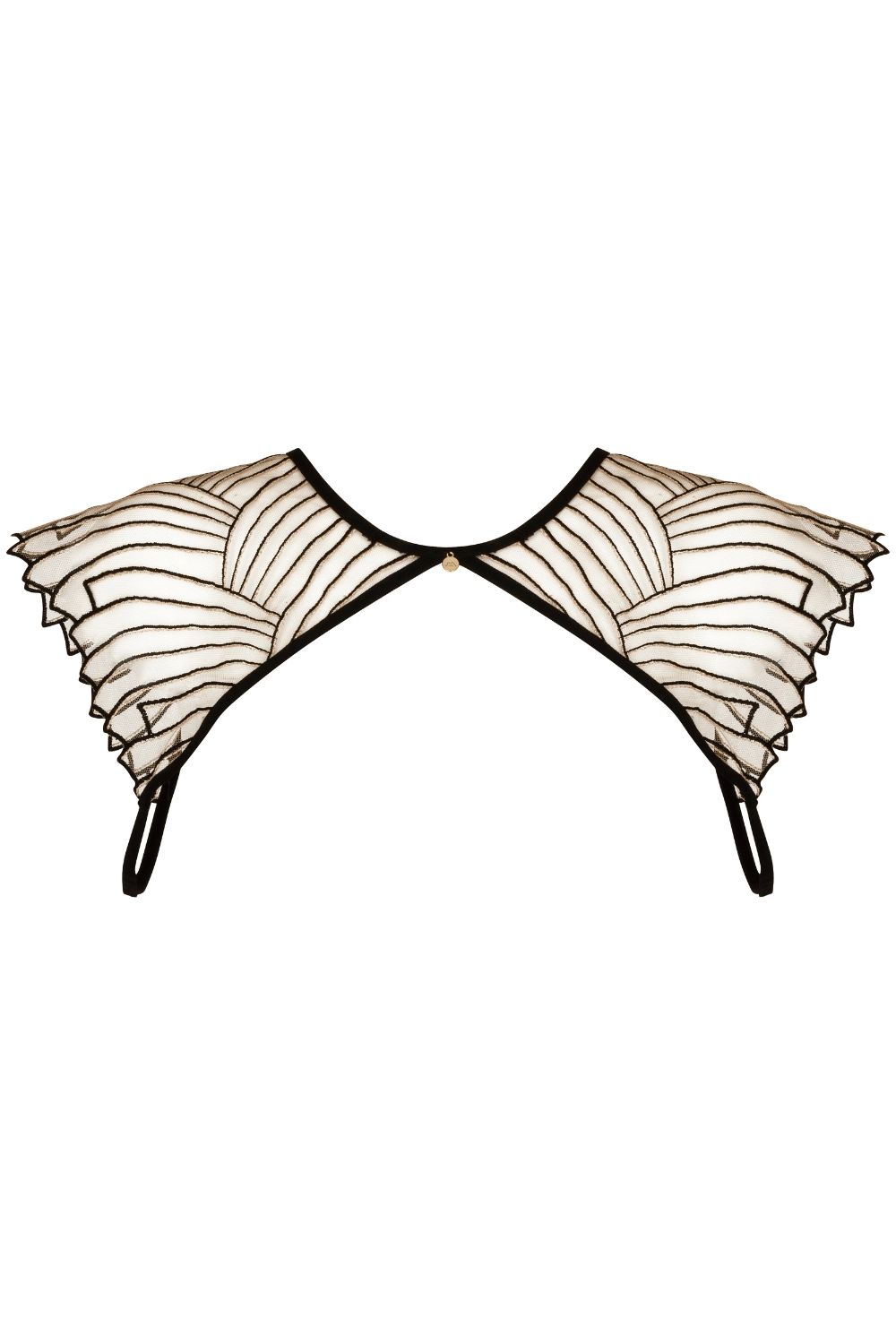 Cosmic Dream Cape Black