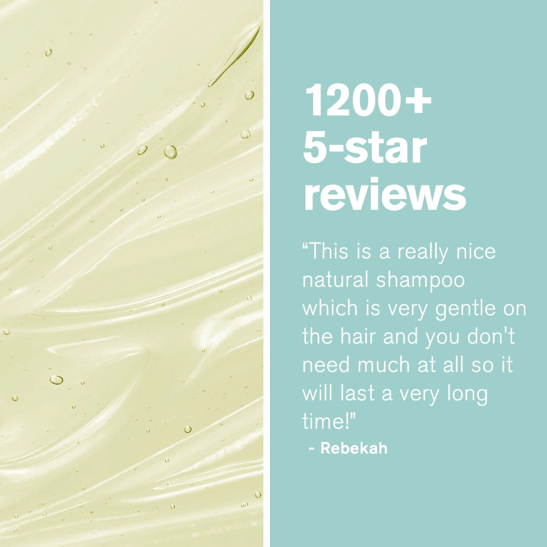 Daily Aloe Shampoo & Shower Wash 200ml