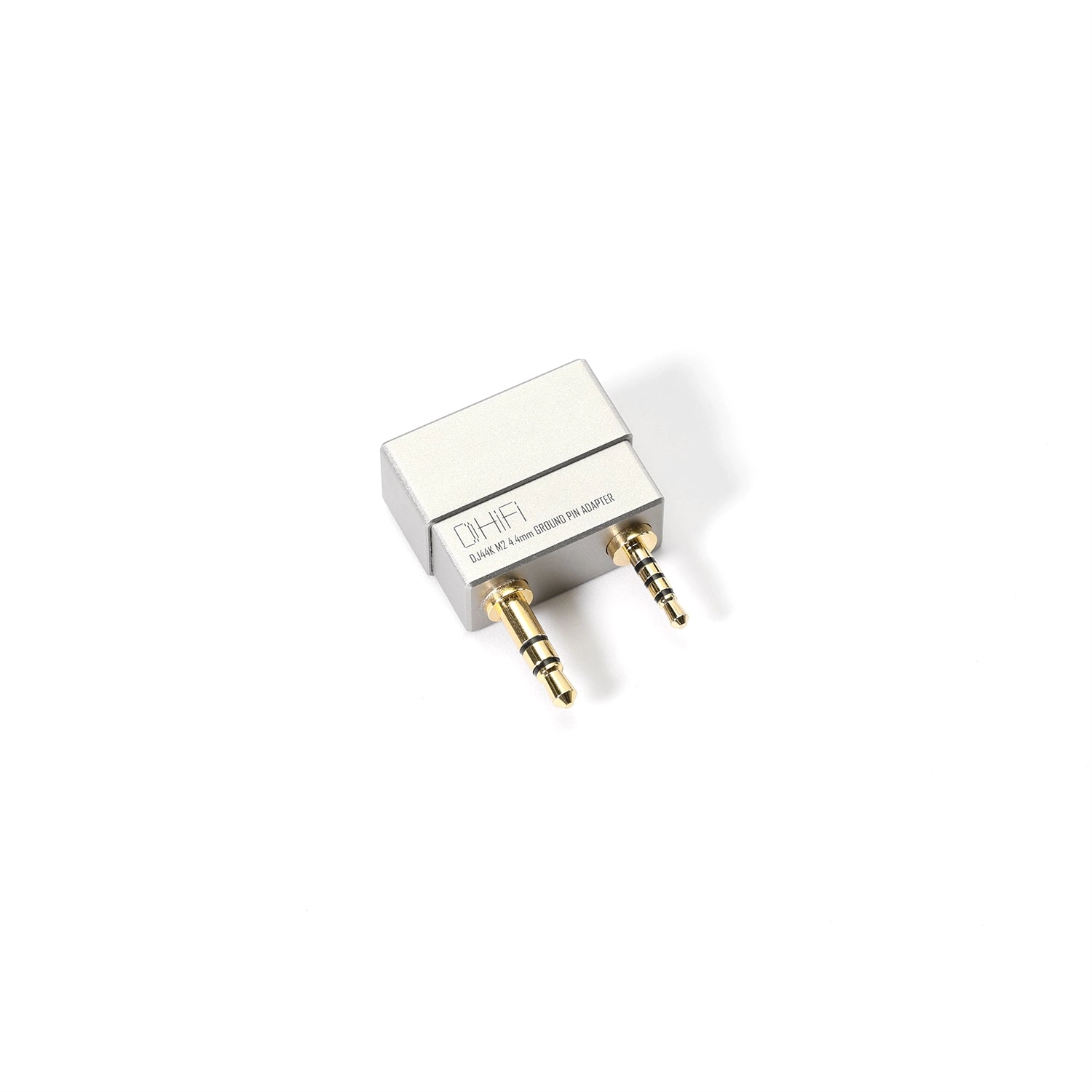 DD ddHiFi DJ44K M2 4.4mm Ground Pin Adapter for Astell&Kern Players