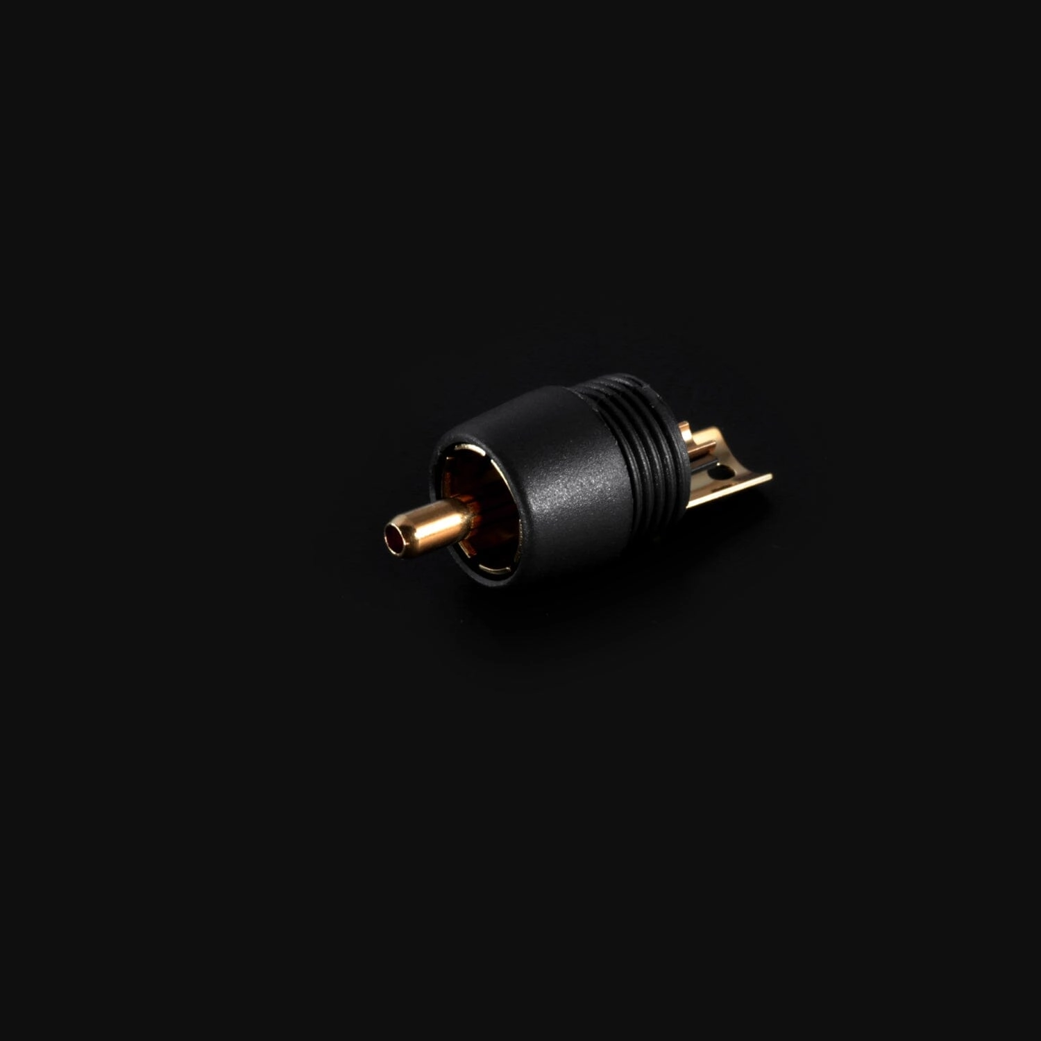 DD ddHiFi RC100C RCA Plug OCC Copper Coaxial Cables