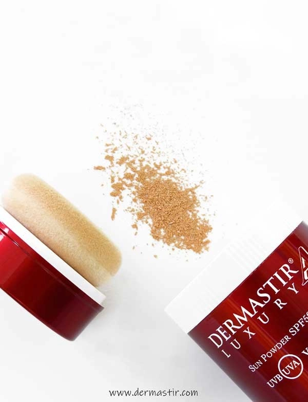 Dermastir Sun Powder SPF50 