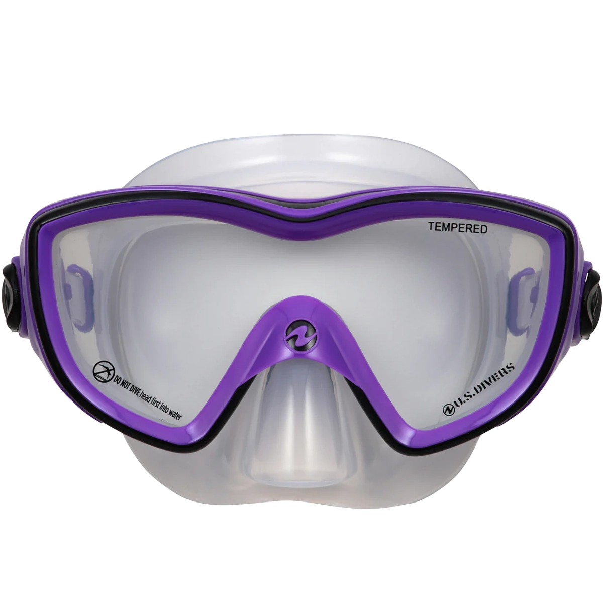 Diva II LX - Purple/Black