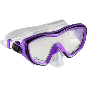 Diva II LX - Purple/Black