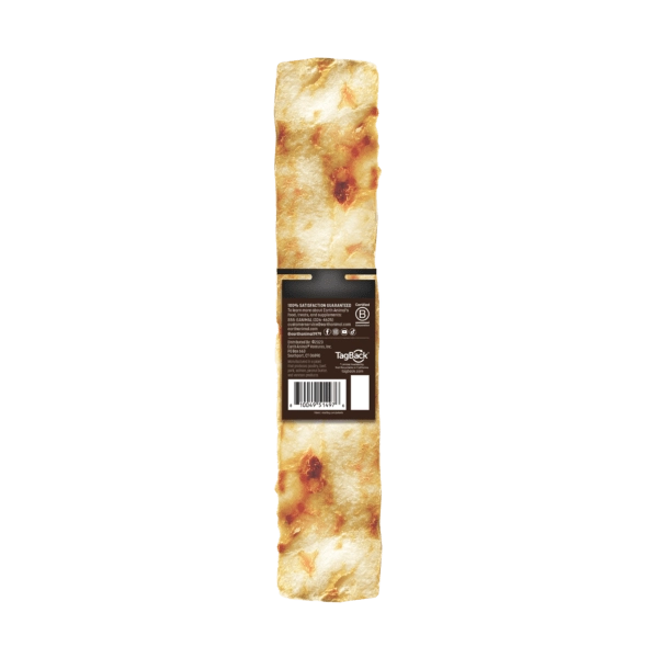Earth Animal No-Hide Peanut Butter Strip Dog Chew