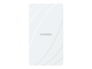 Edge-Core EAP series EAP104 - Wireless access point - Wi-Fi 6 - Bluetooth, ZigBee - 2.4 GHz, 5 GHz - wall mountable EAP104 T