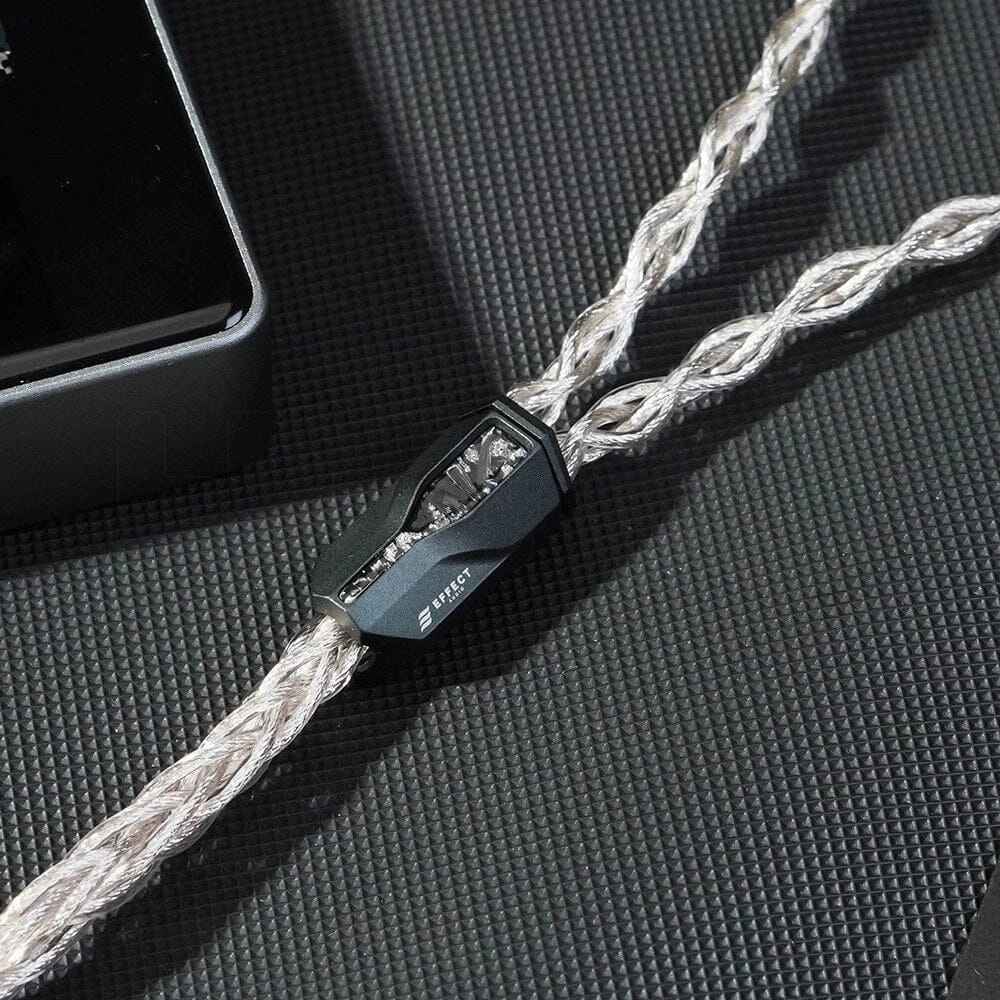 Effect Audio Signature Series II Cadmus II 8 Wire Earphone Cable