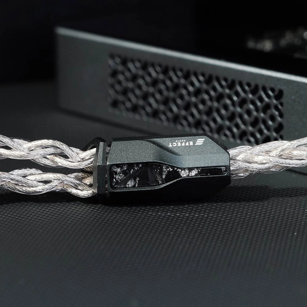 Effect Audio Signature Series II Cadmus II 8 Wire Earphone Cable