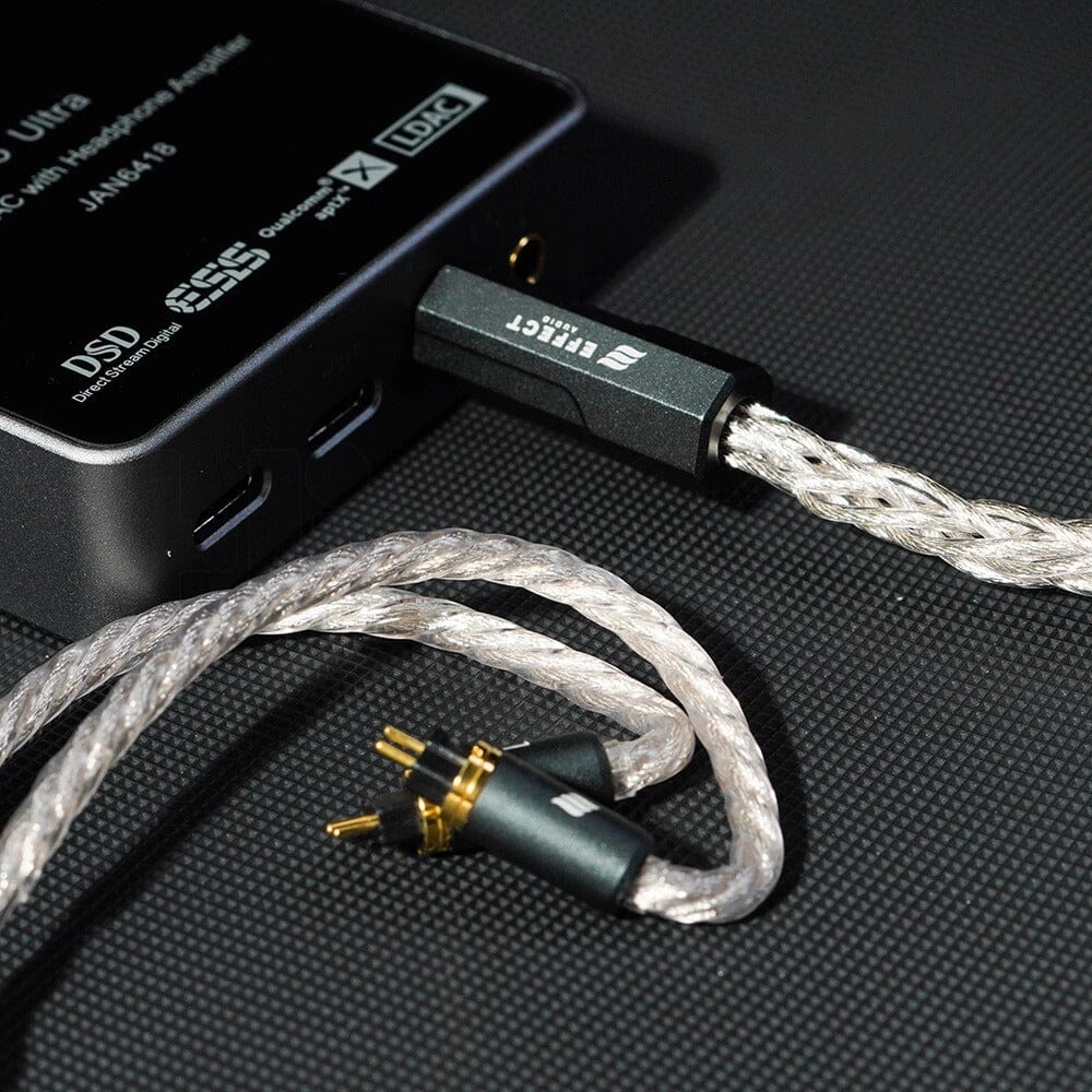 Effect Audio Signature Series II Cadmus II 8 Wire Earphone Cable