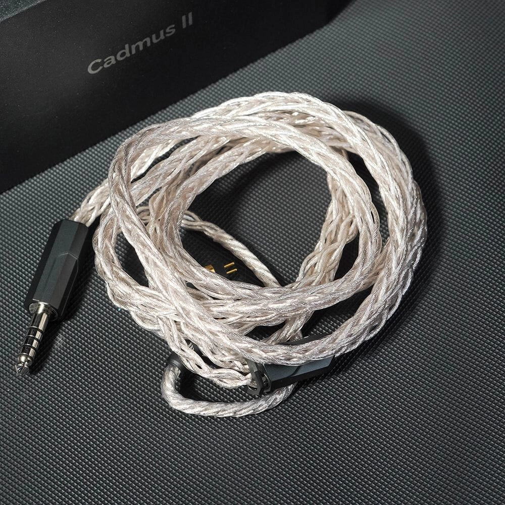 Effect Audio Signature Series II Cadmus II 8 Wire Earphone Cable