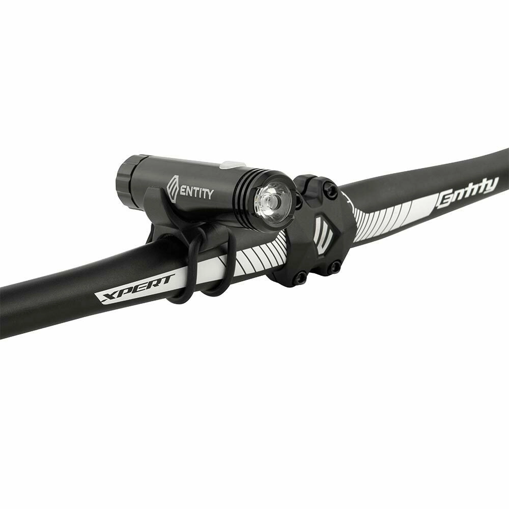 Entity LS200 Hi-Glow 200 Lumens Light Set - USB Rechargeable