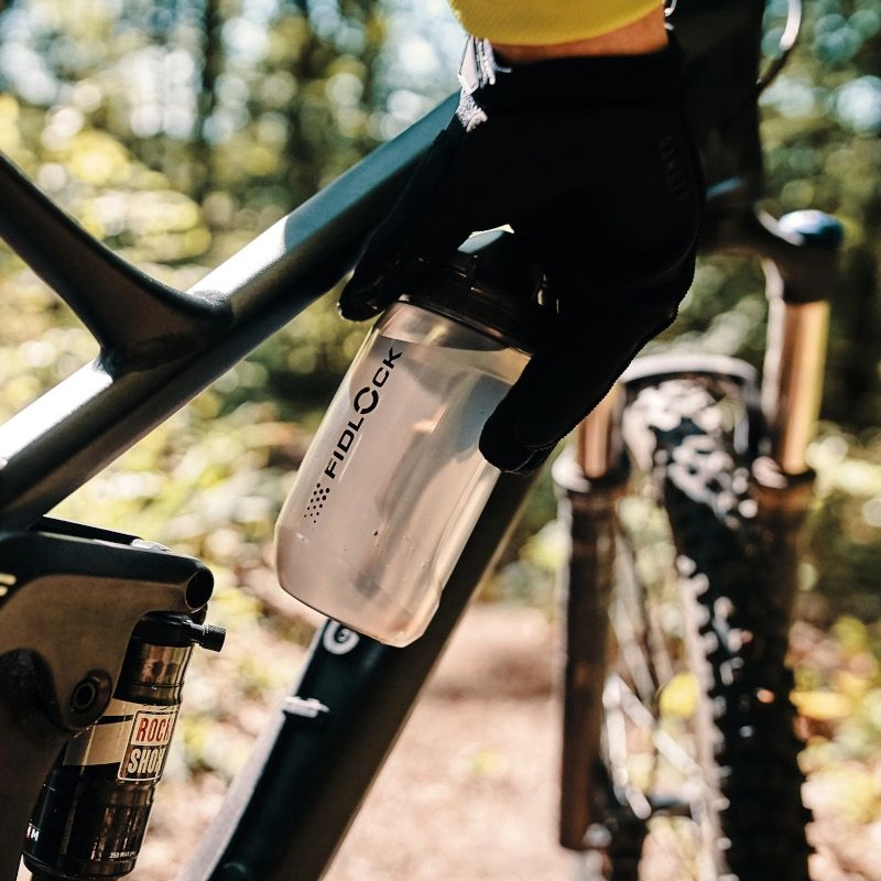 Fidlock Twist 450 Bottle   Bike Base