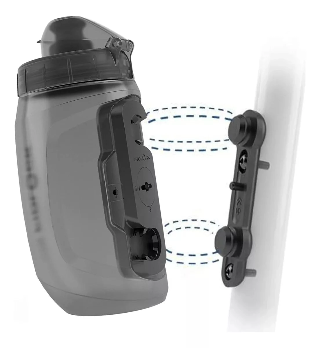 Fidlock Twist 450 Bottle   Universal Base