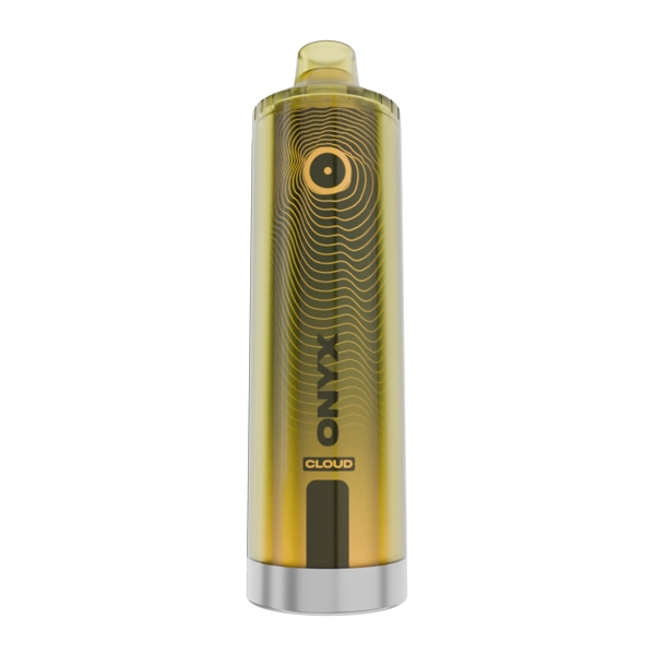 Fizzy Lemon POD SALT Onyx Cloud