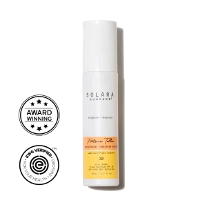Fortune Teller Tinted Brightening Serum. SPF 30
