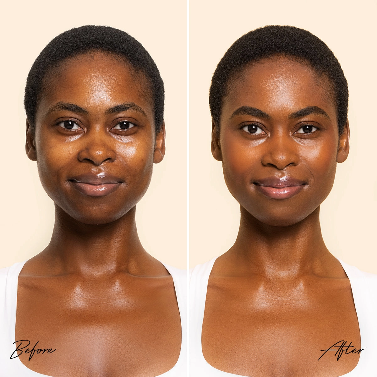 Fortune Teller Tinted Brightening Serum. SPF 30