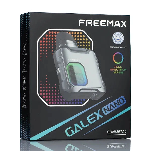 Freemax Galex Nano Pod Kit