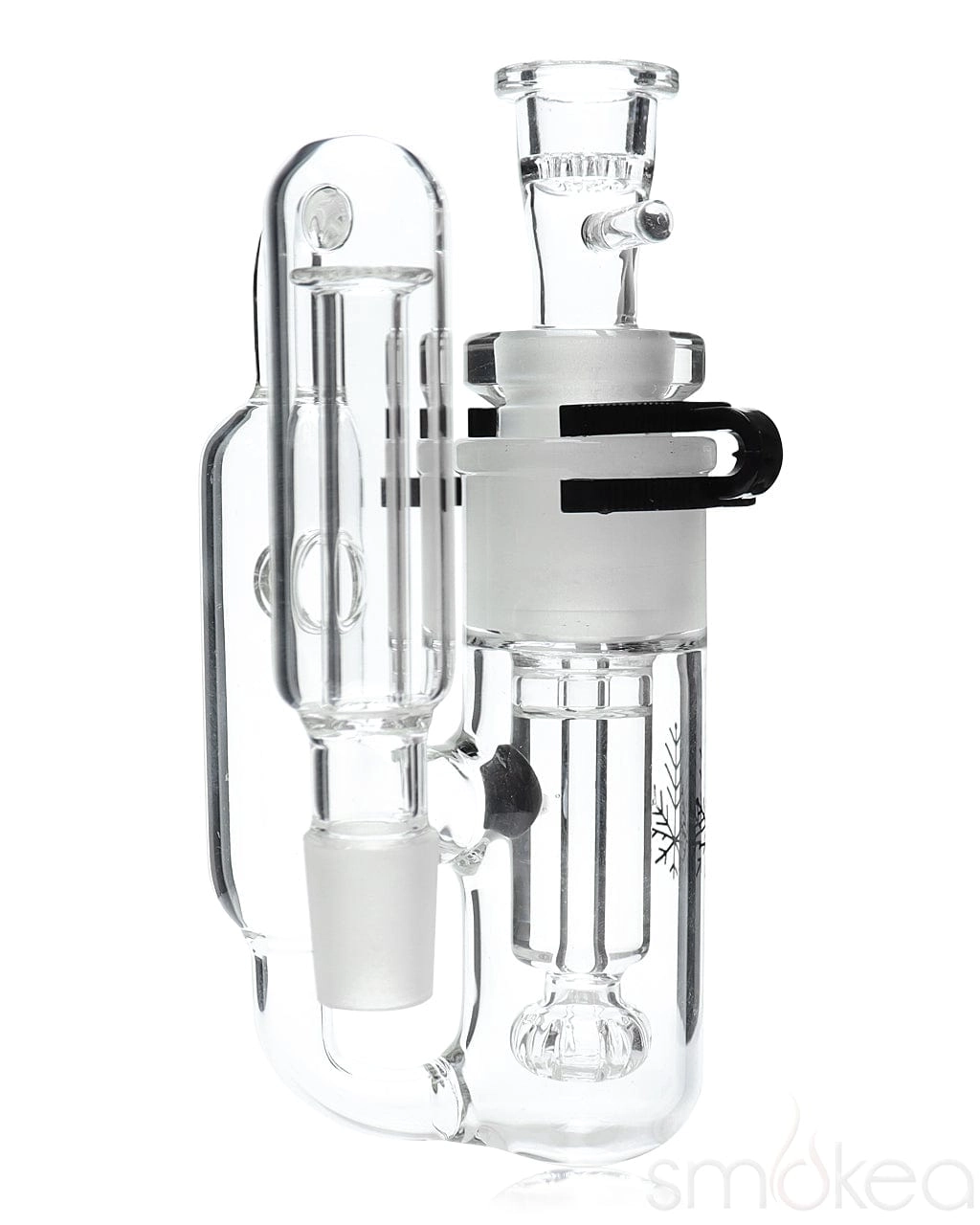 Freeze Pipe 18mm Ash Catcher Pro