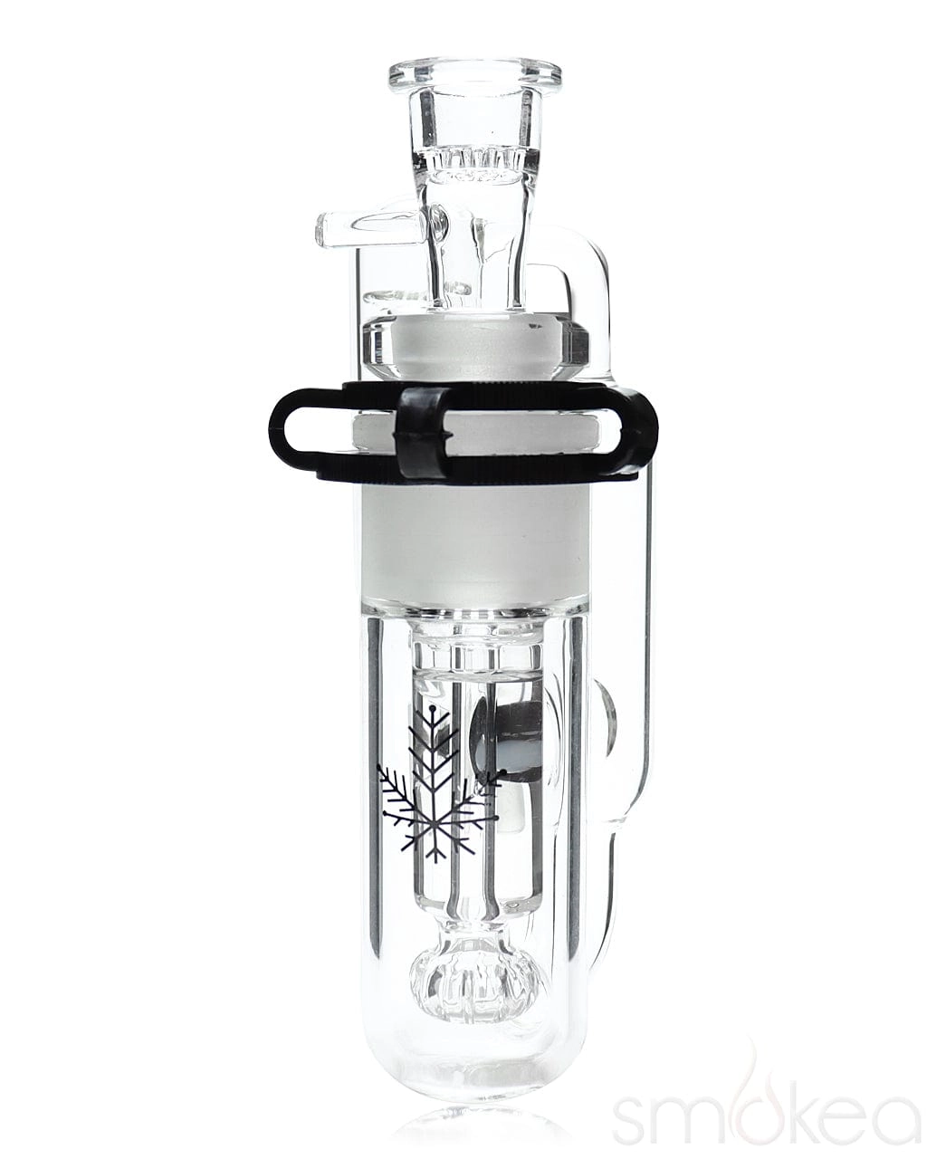 Freeze Pipe 18mm Ash Catcher Pro