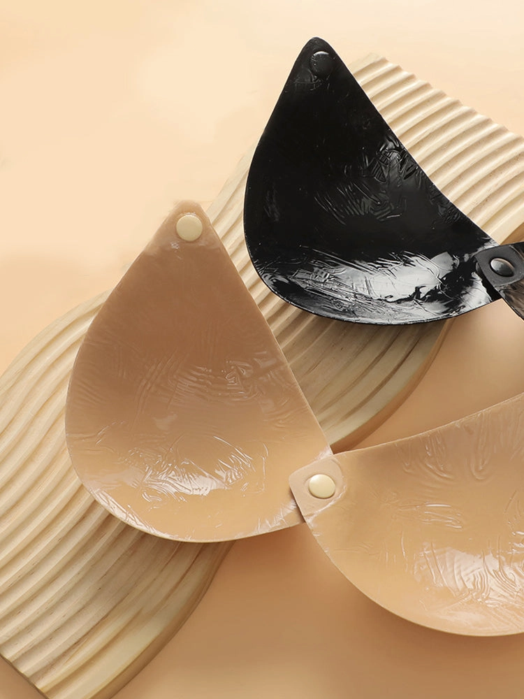 Front Closure Invisible Adhesive Strapless Bra