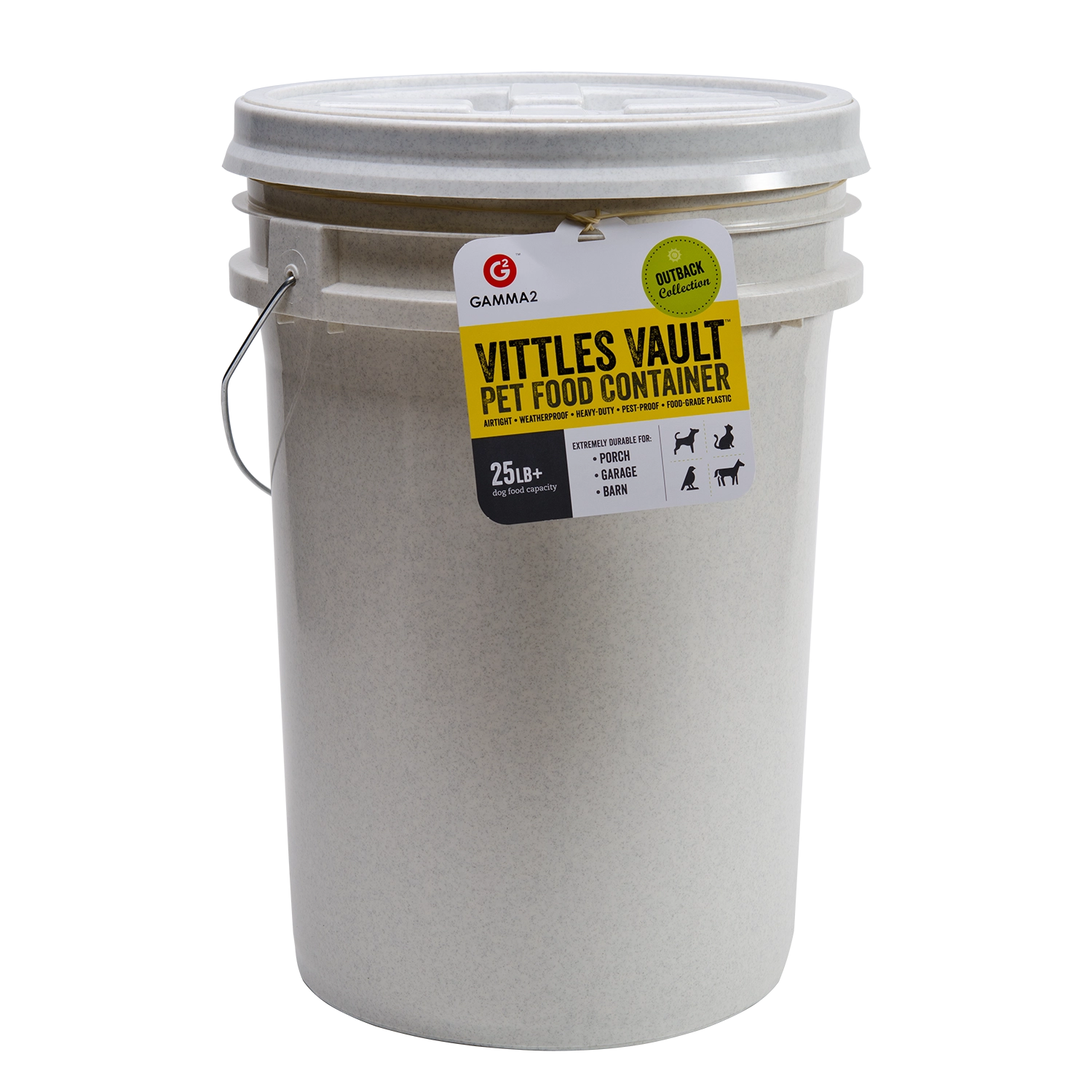 GAMMA2 VITTLES VAULT OUTBACK 20