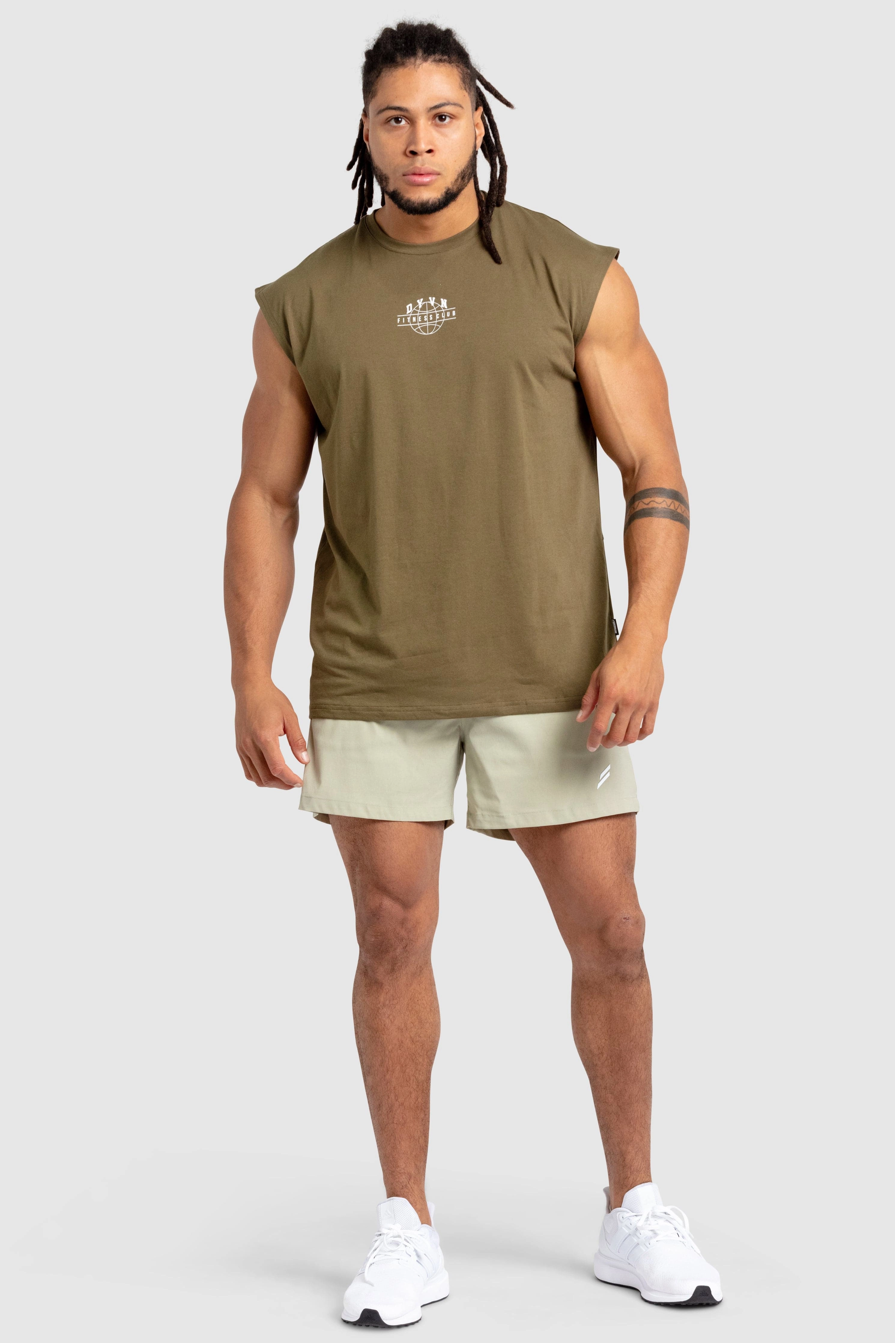 Genesis 5" Shorts - Sage