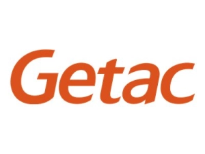 Getac - Hand strap/kickstand for tablet - rotating GMHRXL