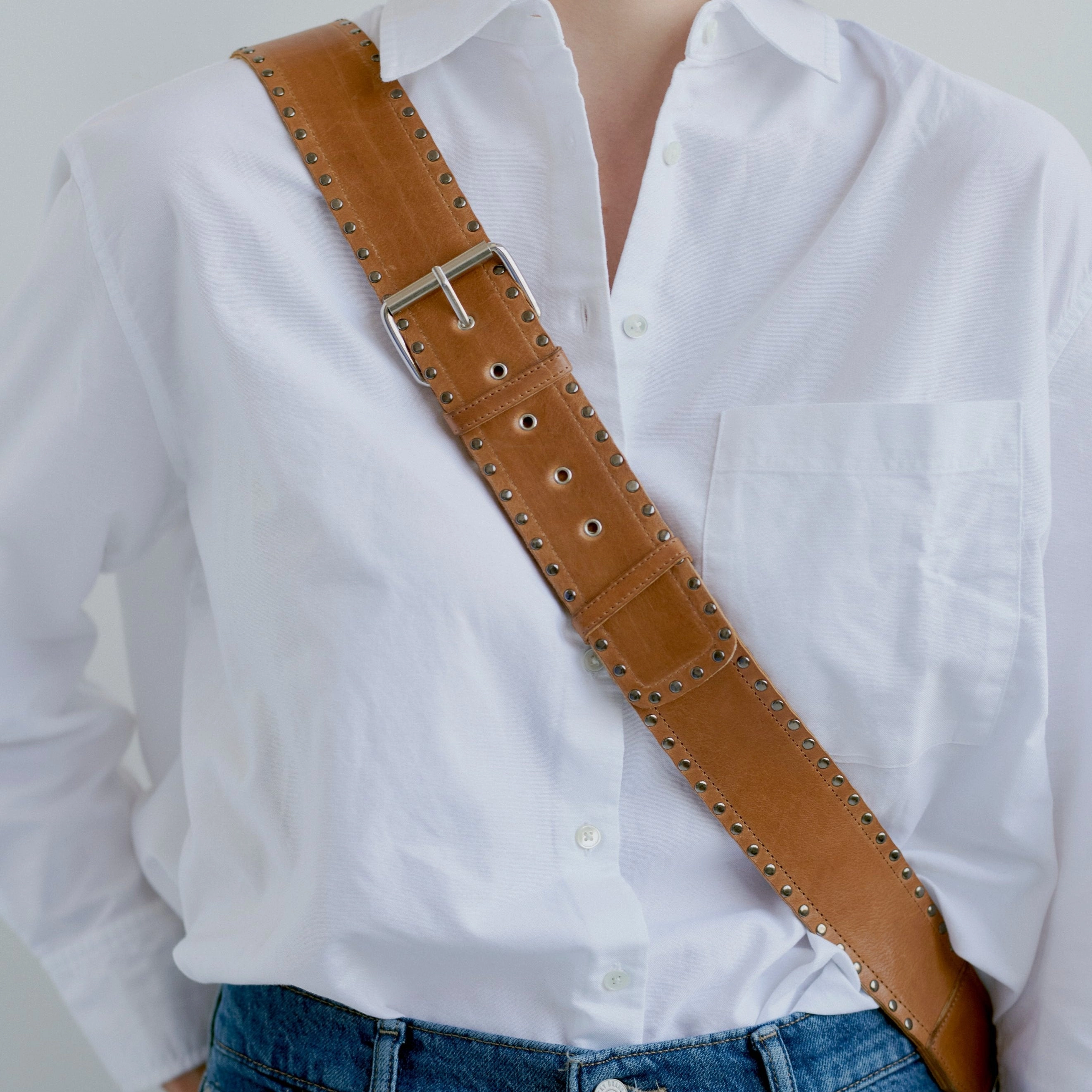 Gibson Reversible Shoulder Strap