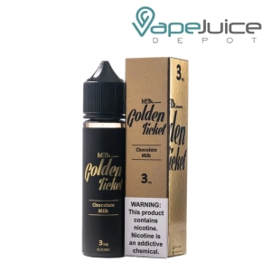 Golden Ticket Met4 Vapor eLiquid 60ml