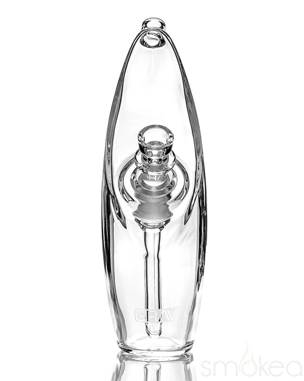 GRAV Rain Bubbler