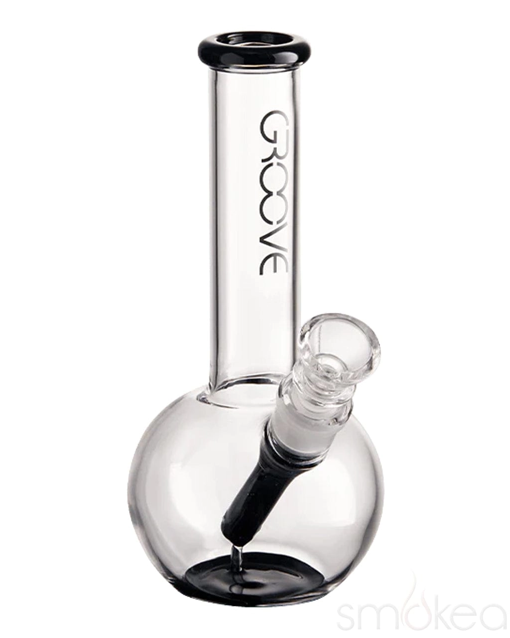 Groove 7" Round Bong