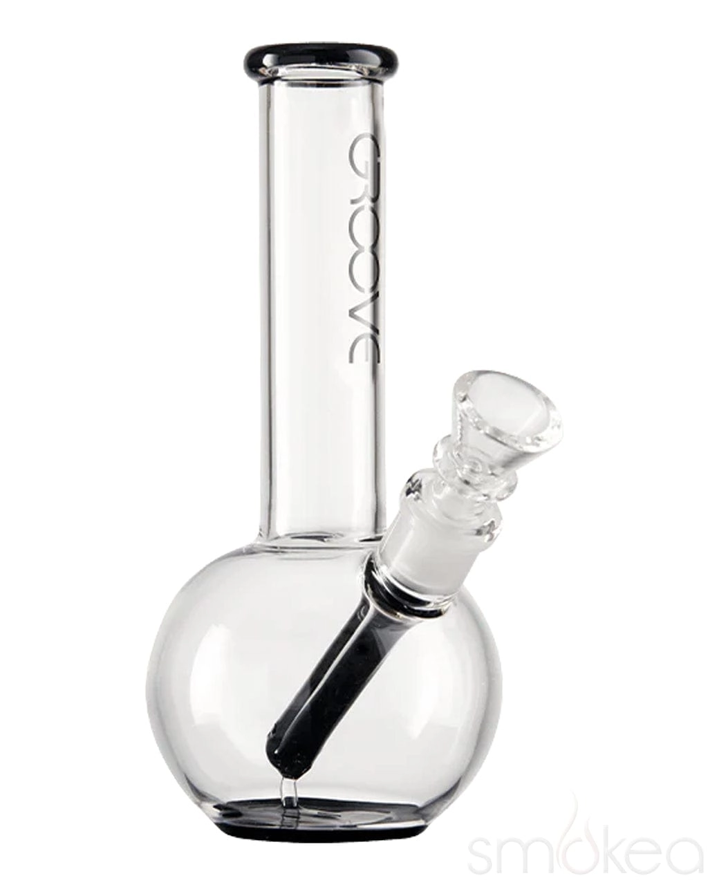 Groove 7" Round Bong