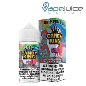Gush Candy King eLiquid 100ml