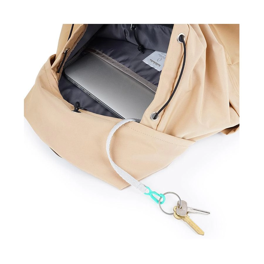 HELLOLULU Jesse Day Pack M Mellow Buff