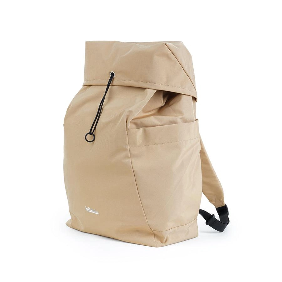 HELLOLULU Jesse Day Pack M Mellow Buff