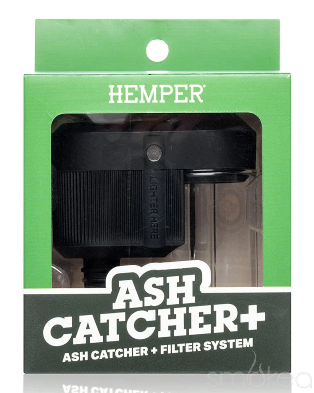 Hemper Ash Catcher Plus Filter System
