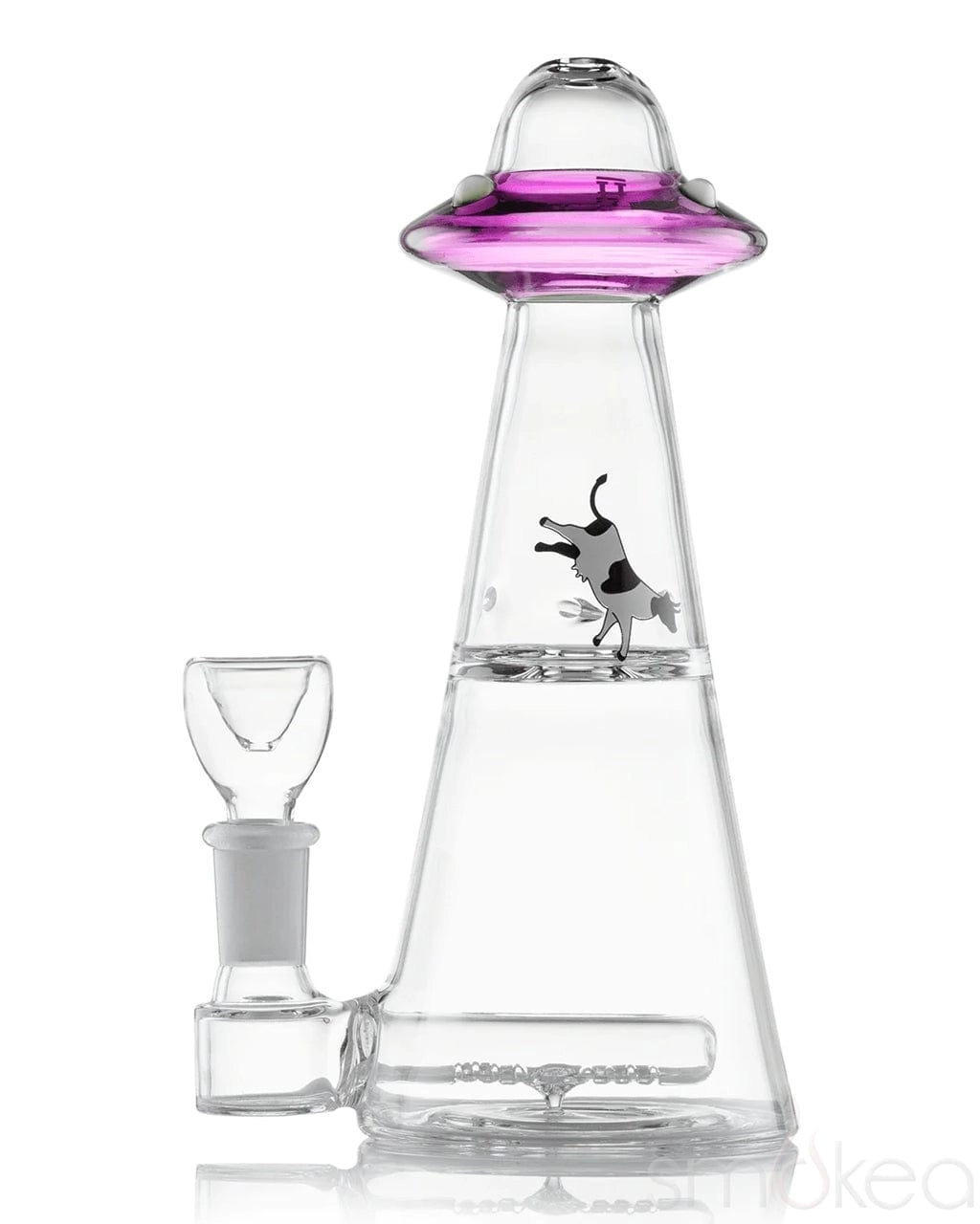 Hemper UFO Vortex Bong