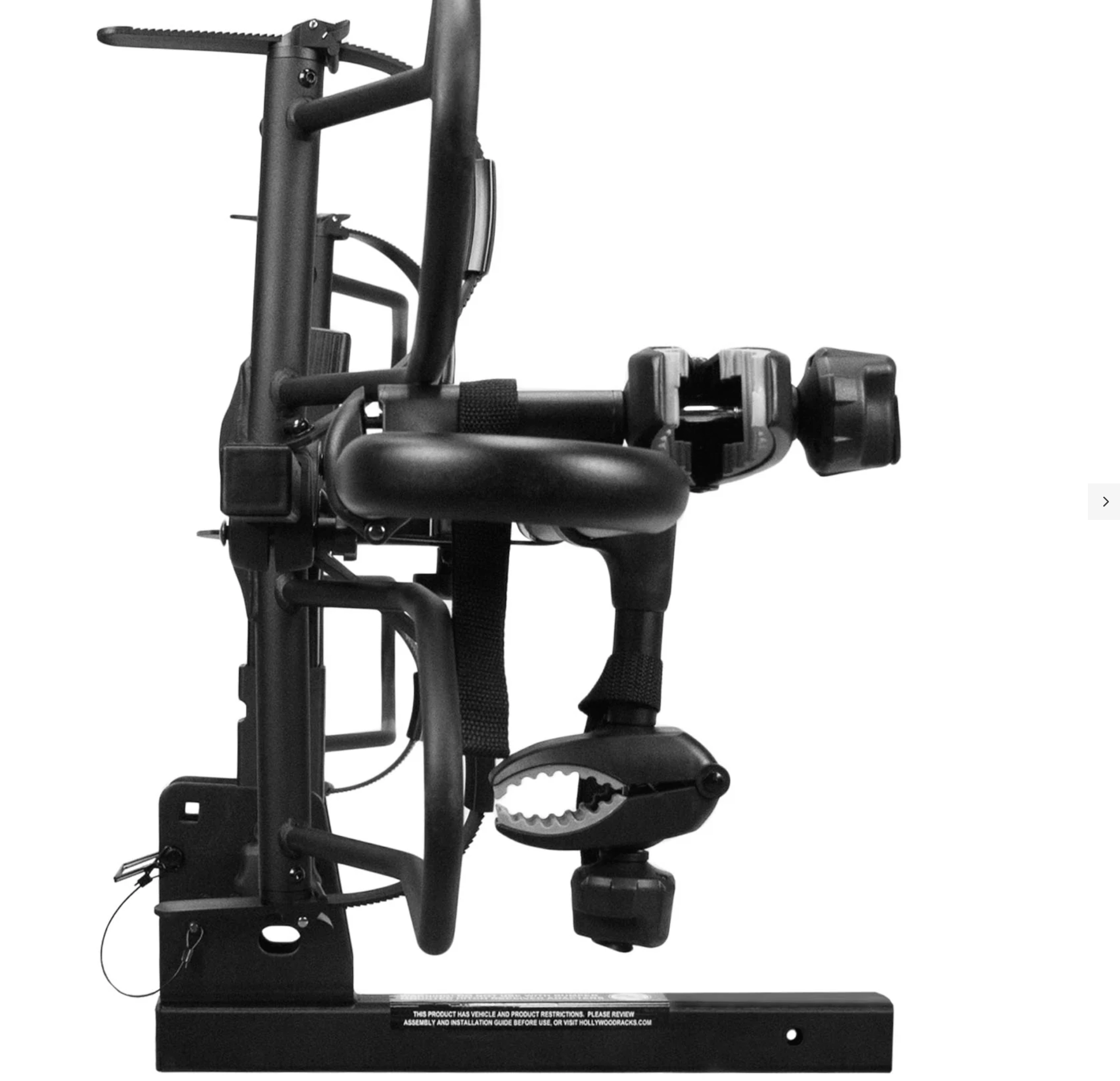 Hollywood RV Rider E-Bike Hitch Electric Bike Rack